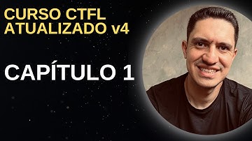 CTFL v4 | 1.4.1 Atividades e tarefas de teste | Capítulo 1