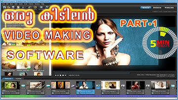 ProShow Producer9  Tutorial -1 | Video Tutorial for Youtube Beginners | Video Making Part1