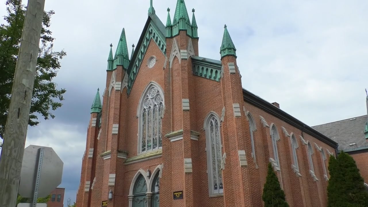 Trinity United Methodist Church celebrates 200 years