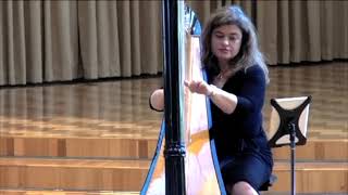 Australian Wedding Entertainment Sydney Harpist Moon River