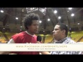 Video - Entrevista con Manuel Fortuna de los Leones de Ponce en Puerto Rico. #BSN
