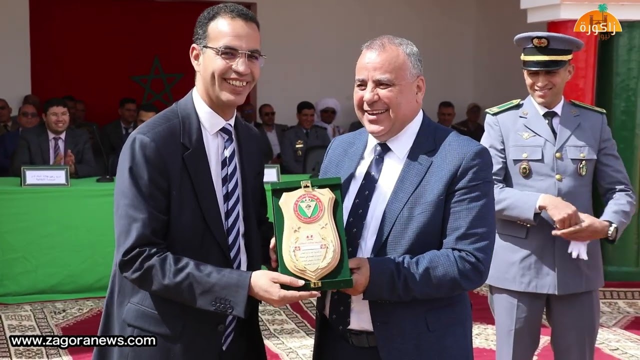 زاكورة.. تخليد ذكرى زيارة محمد الخامس لامحاميد