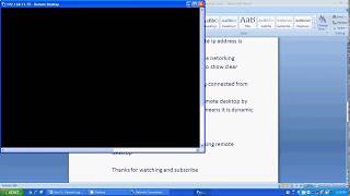 remote desktop connection  setup full tutorial windows xp