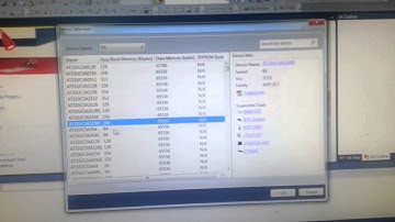 Gravação de Atmega 8 (AVR Studio + USB ISP)