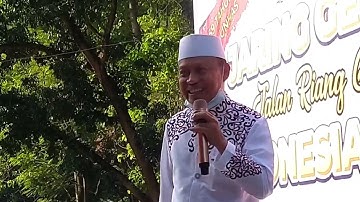 Ceramah Menggelitik Ustadz Das