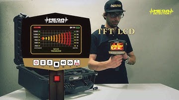 Mega Scan Pro - Control Buttons And Explanations - Part 4