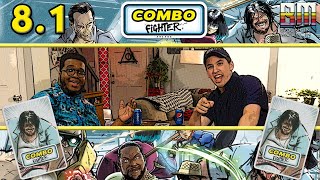Combo Fighter 8.1: Tele Stomp Manava Vs. Tele Stomp Manava (Game 1)