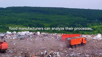 Data Analytics Can Help Solve the Food Waste Problem