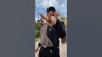 تيك توك ندى وأحمد 