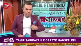 Beyaz TV hakkını helal et tartışması için açıklamaları