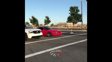 TrailBlazer SS vs Ford Mustang