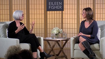 Susan Cain and Eileen Fisher: Fear, Shyness, and Introversion