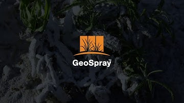 Introducing GeoSpray