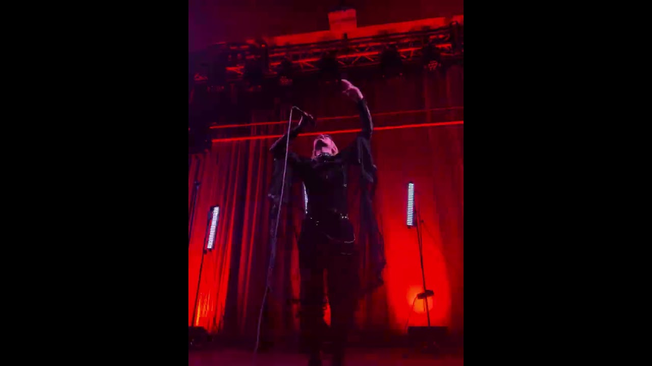 Ductape - Red Scar - Lido Berlin 21/02/26