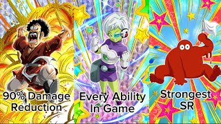 The Most Broken Regular Characters In Dokkan Battle