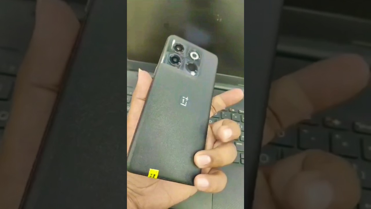 OnePlus 10T 8+128 Second Hand! Price? 