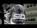 Botas de moto Sidi REX / Tutorial piezas desmontables