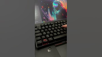 sleep mood | #asmr  #keyboard #gaming  #tricks