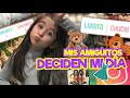 MIS SEGUIDORES DECIDEN MI DÍA - LARA CAMPOS