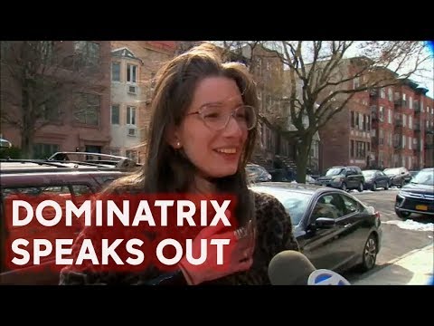 Dominatrix: Intimidation forcing me out of Brooklyn