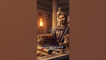 “The Punishment of Sisyphus — The Man Who Cheated Death”