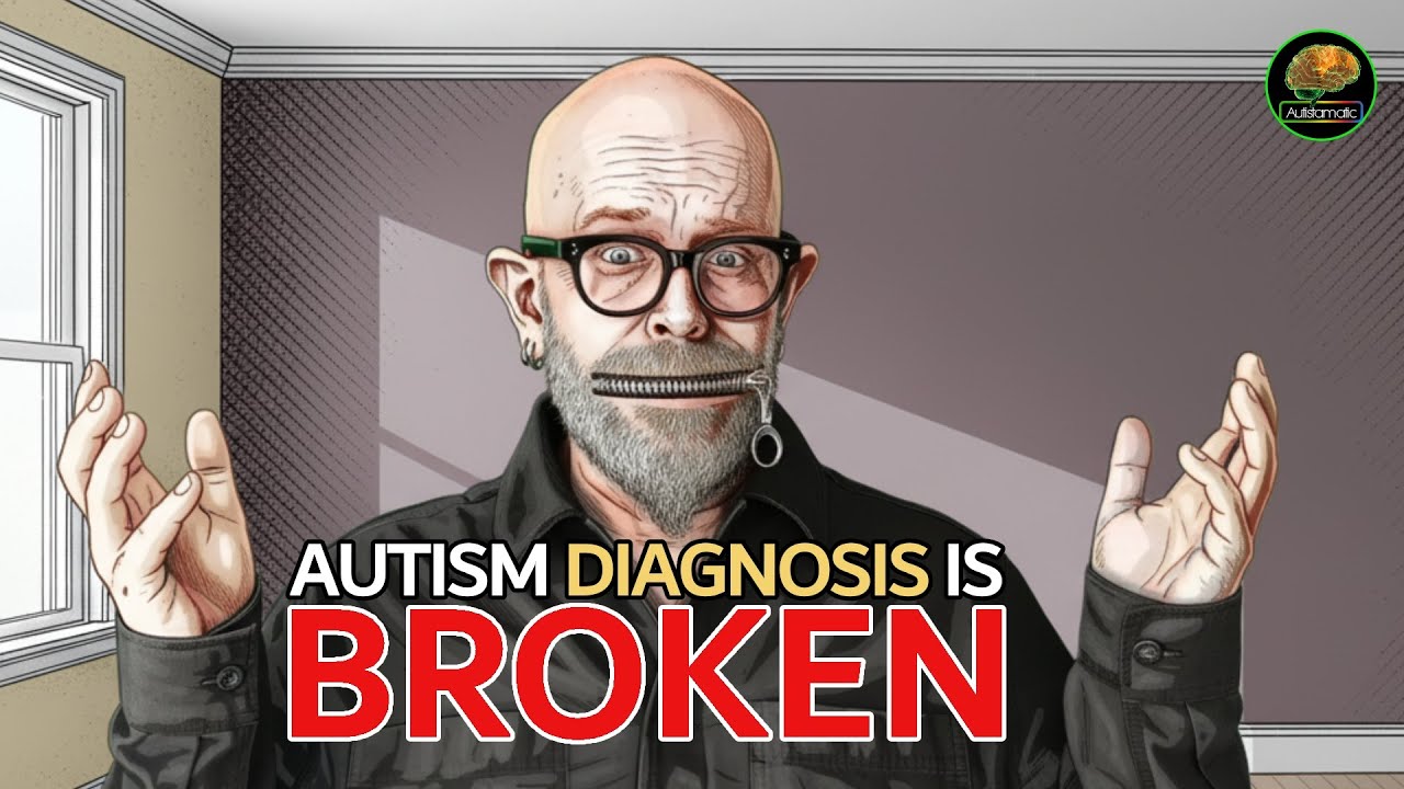 Диагностика аутизма НЕВЕРНА