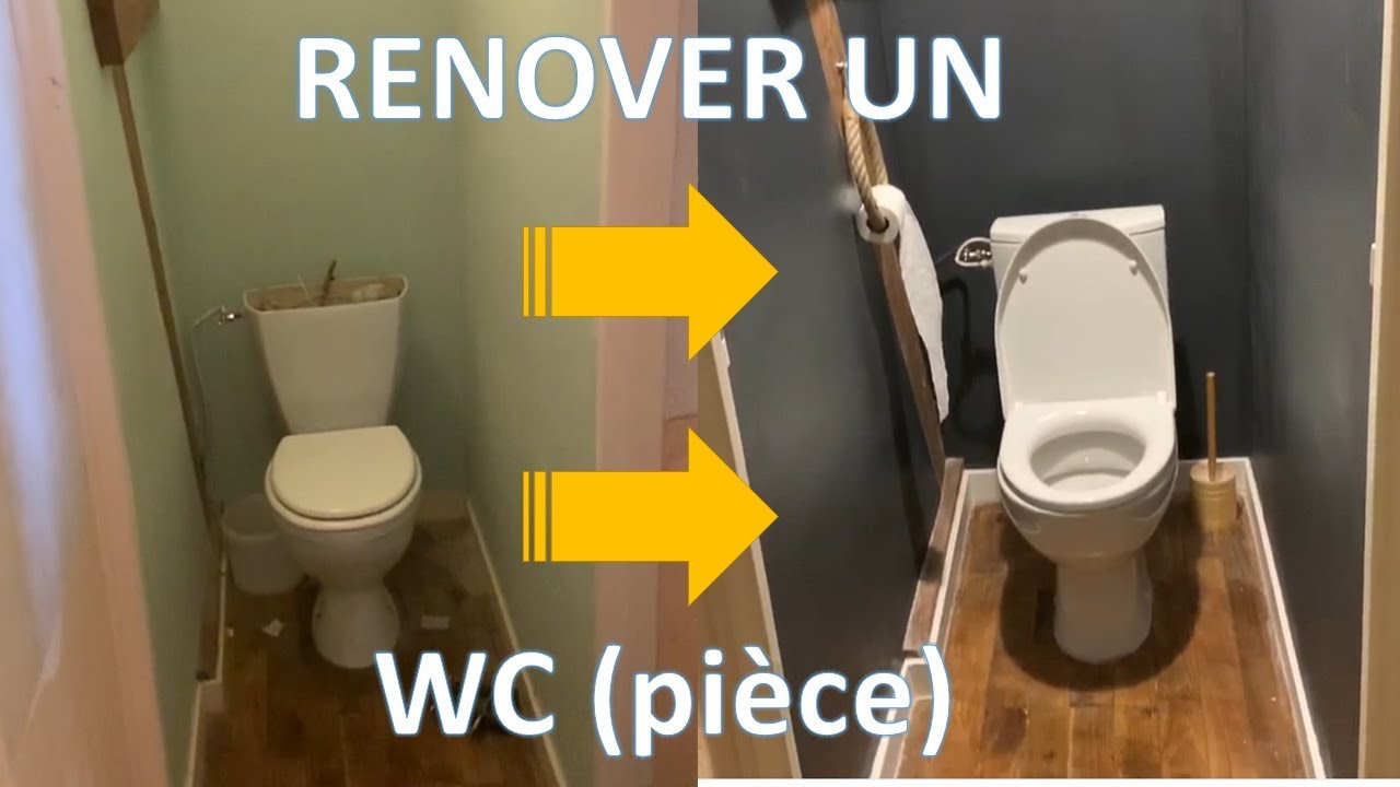 Deco WC : toutes nos idées pour relooker vos toilettes !