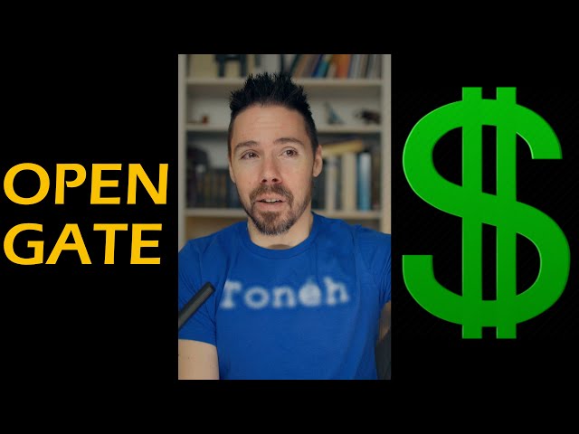 The Sad Truth About Open Gate (Why People Think They Need It) class=
