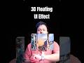 3D Floating UI Effect - After Effects