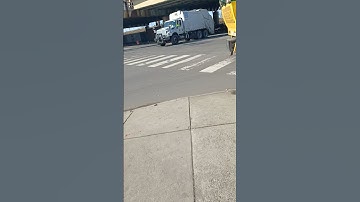 Side Loader, Front loader, rear loader, and Roll off trash trucks