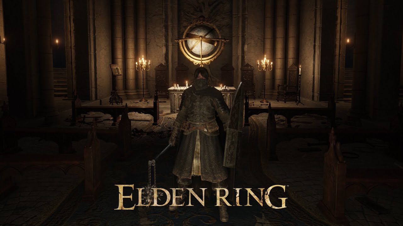 Elden Ring - Carian Inverted Statue Cutscene - PS5