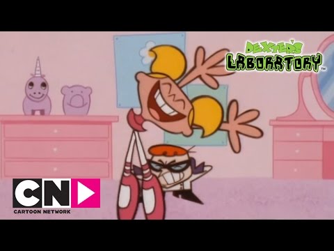 Dexter's Laboratory | Dee Dee Singing | Cartoon Network