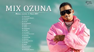 Ozuna - Mix Ozuna 2021 - Sus Mejores Éxitos - Reggaeton Mix 2021 - Lo Mas Nuevo en Éxitos