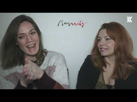 Sara Hamann og Sine Christensen, Momunity IVS - Sara Hamann og Sine Christensen, Momunity IVS