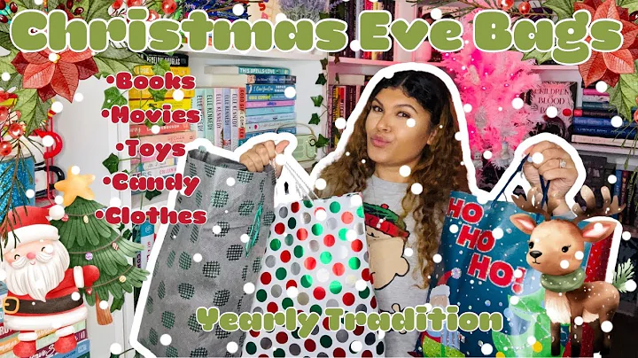 CHRISTMAS EVE BOXES 🎁| KIDS GIFT GUIDE | CHRISTMAS GIFT IDEAS FOR KIDS | VLOGMAS