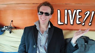 Marketing &amp; Making Money Online (and other chatting) Live