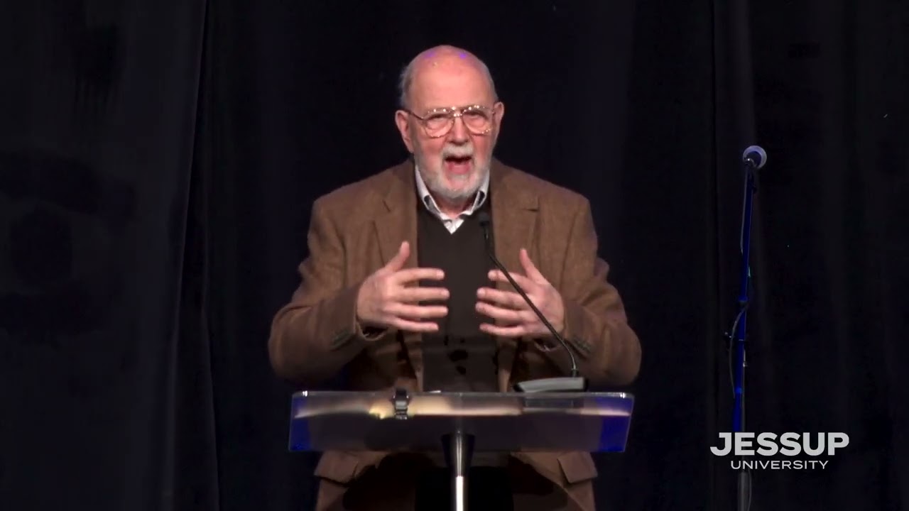 Jessup Chapel: N.T. Wright (2026.02.20)