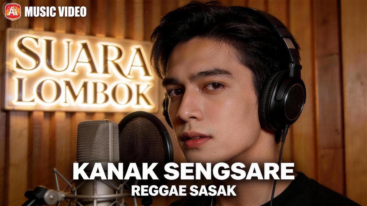 KANAK SENGSARE | REGGAE SASAK | MUSIC VIDEO