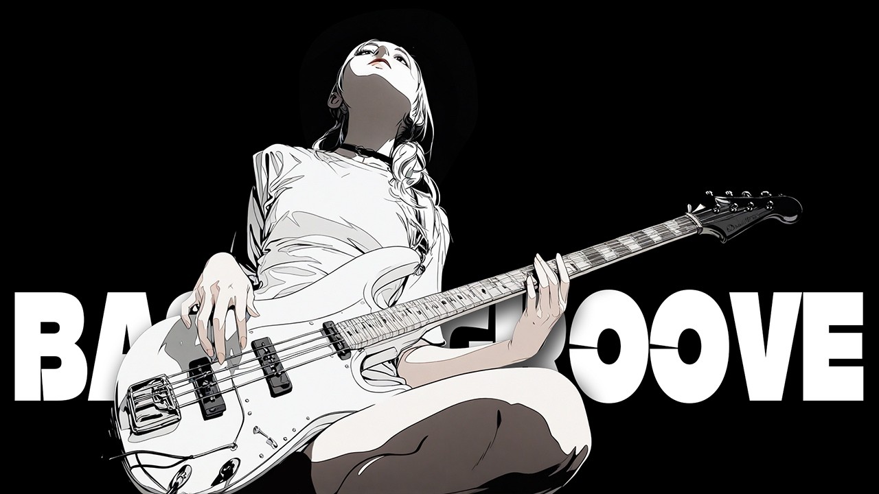 센치해지는 밤✨ | 빈티지를 곁들인 ✦BASS GROOVE✦