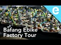 How e-bike motors are made (Bafang Factory Tour)