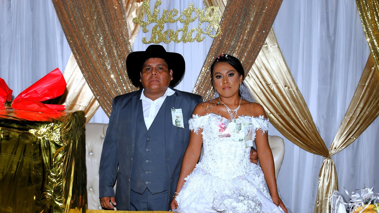 1 Boda Edgar y Saira en Tamarindillo Mpio de San Marcos Guerrero 
