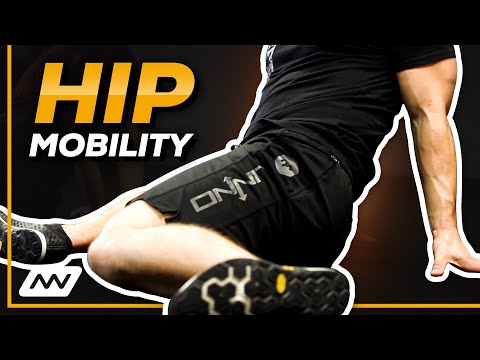 3 Hip Mobility Stretching Exercises You Should Be Doing | Dr. Andreo Spina