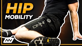 3 Hip Mobility Stretching Exercises You Should Be Doing | Dr. Andreo Spina