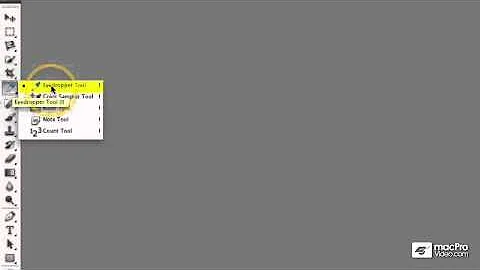 Photoshop CS5 101: Core Photoshop CS5 - 5 Interface Overview