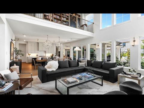 Inside Beautiful Luxury Homes | Modern Design Inspiration