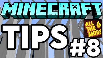 How To Get Your Mekanism Win Generators To Generate More Power Minecraft All The Mods 6 Tips #8