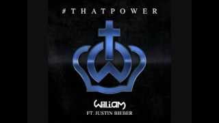 Wil.I.Am ft Justin Bieber - #ThatPower