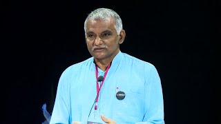 Being doctor to the reluctant patient | Dr. Prakash Amte | TEDxBIMTECH