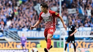 ① 鈴木唯人、ついに覚醒！ブンデスで圧巻ハットトリック⚽🔥#鈴木唯人 #日本代表 #ブンデスリーガ #フライブルク #サッカー日本代表 #海外サッカー #ハットトリック #サッカー #W杯 #日本サッ