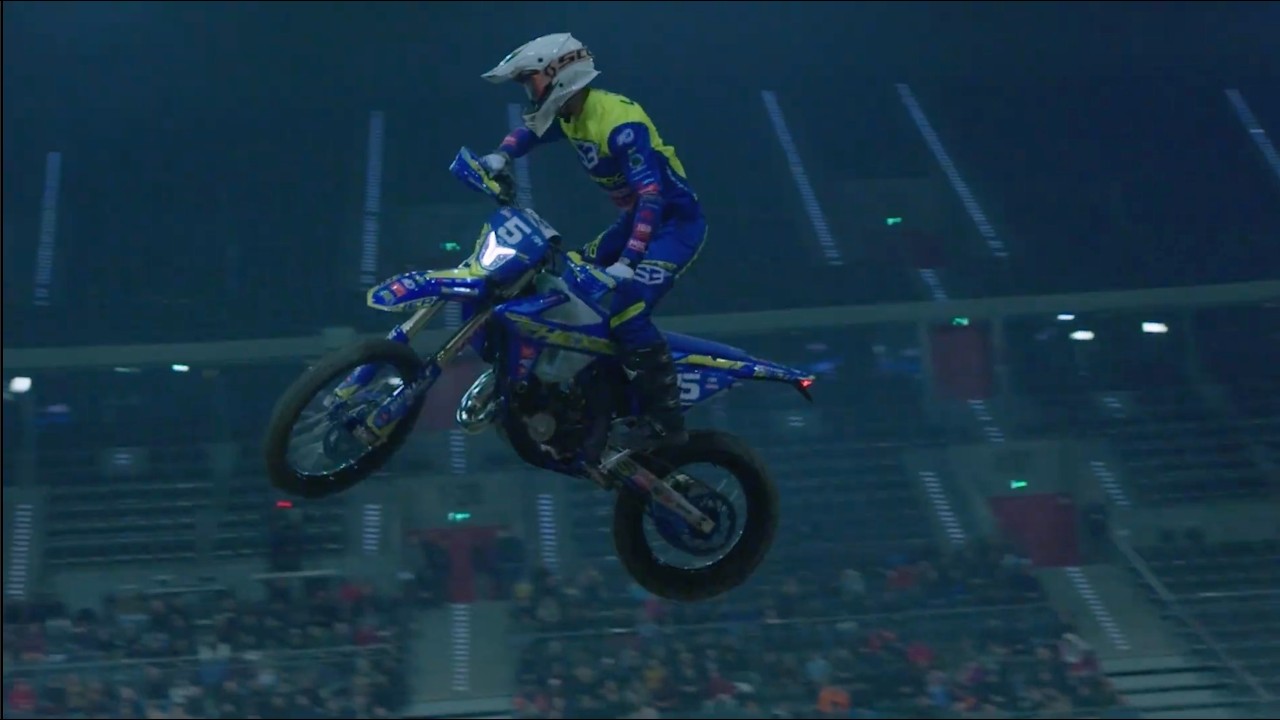 Heavy Duty Stories: SuperEnduro 2025/2026